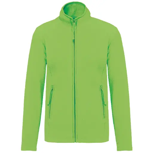 KARIBAN K907 MAUREEN - VESTE POLAIRE ZIP FEMMES