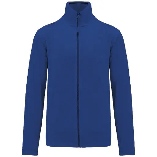 KARIBAN K911 FALCO - VESTE POLAIRE ZIPPÉE HOMMES
