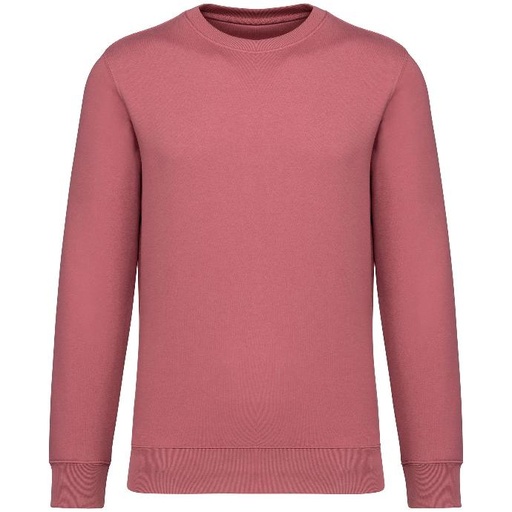 NATIVE SPIRIT NS400 - SWEAT-SHIRT ÉCORESPONSABLE À COL ROND UNISEXE