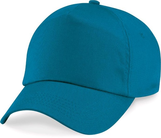 BEECHFIELD B10 - CASQUETTE ORIGINALE 5 PANNEAUX