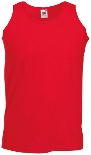 FOL SC294 - DÉBARDEUR HOMME VALUEWEIGHT 61-098-0