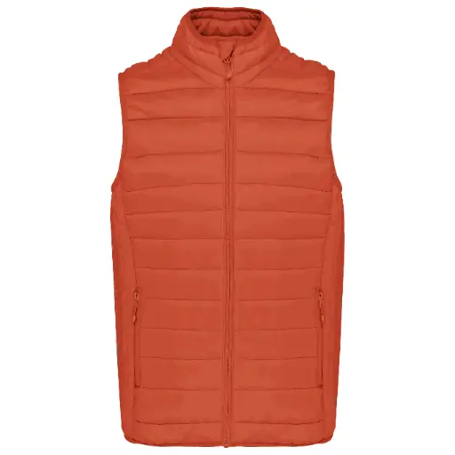 KARIBAN K6113 - DOUDOUNE LÉGÈRE SANS MANCHES HOMME 