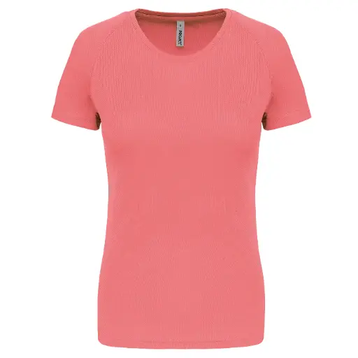 PROACT PA439 - T-SHIRT DE SPORT MANCHES COURTES FEMME