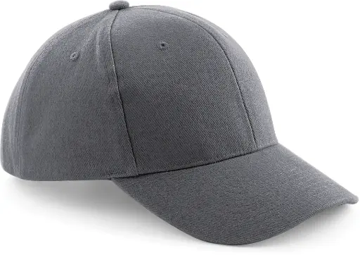 BEECHFIELD B65 - CASQUETTE HOMME PRO-STYLE EN COTON BROSSÉ - 6 PANNEAUX 