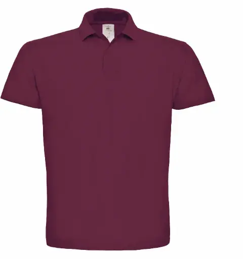 B&C CGPUI10 - POLO HOMME ID.001