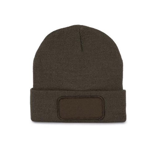 K-UP KP895 - BONNET AVEC PATCH